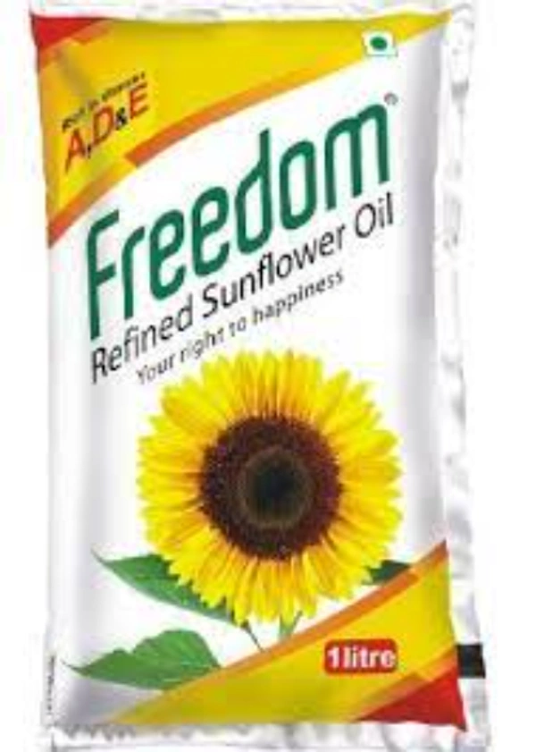 Freedom Oil - 1 L